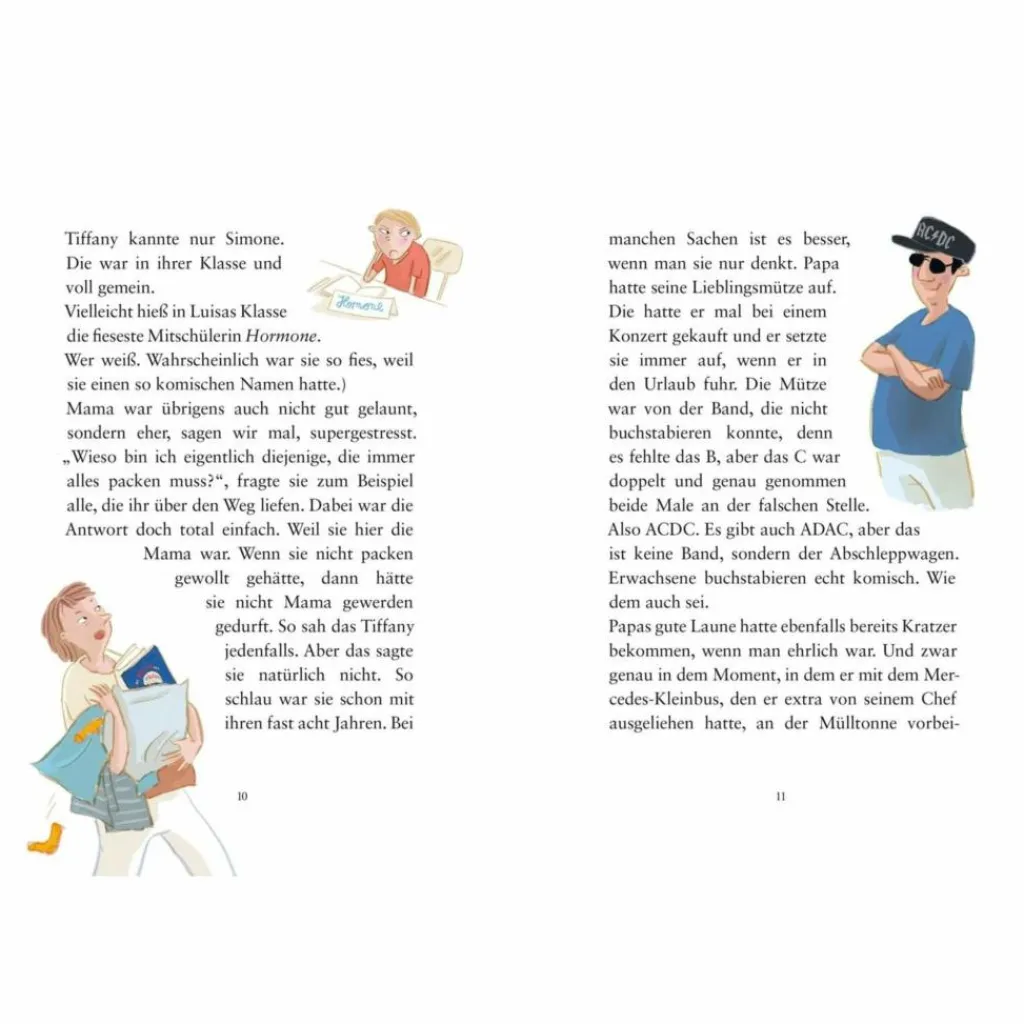 Kinder Kinderromane Und Geschichten|Kinderbücher Und Jugendbücher*DER TAG, AN DEM MAX DREIMAL INS AUTO GEKOTZT HAT - Kinderbuch