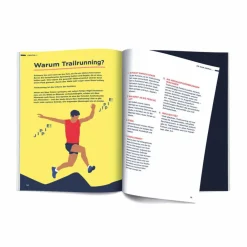 DER ULTIMATIVE TRAIL-RUNNING-GUIDE - Sportratgeber^ Fitness, Gesundheit Und Yoga