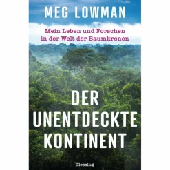 Outdoor-Sachbücher Und Naturwissen*DER UNENTDECKTE KONTINENT - Sachbuch
