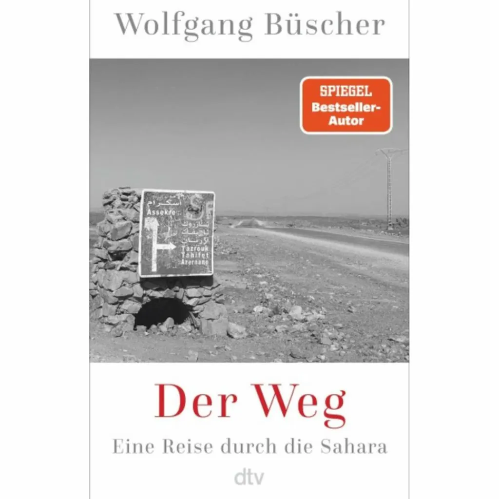 DER WEG - Reisebericht^ Wüstenreisen