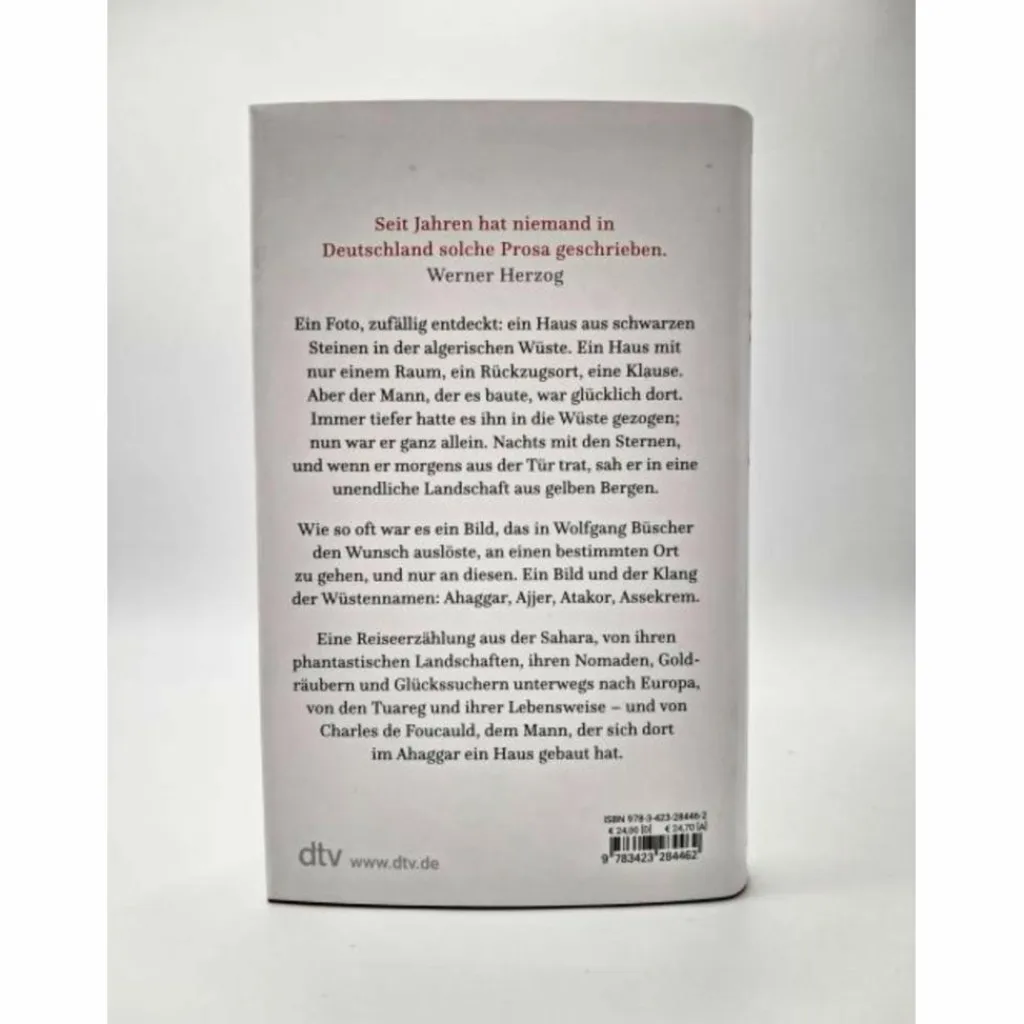 DER WEG - Reisebericht^ Wüstenreisen