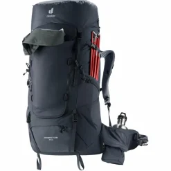 Deuter Trekkingrucksäcke*AIRCONTACT CORE 70+10 - Trekkingrucksack