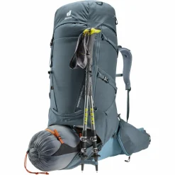 Deuter AIRCONTACT CORE 60+10 - Trekkingrucksack^ Trekkingrucksäcke