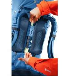 Deuter Trekkingrucksäcke*AIRCONTACT CORE 60+10 - Trekkingrucksack