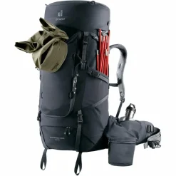 Deuter AIRCONTACT CORE 50+10 - Trekkingrucksack^ Trekkingrucksäcke