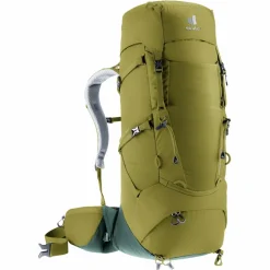Deuter Tourenrucksäcke|Trekkingrucksäcke*AIRCONTACT CORE 40+10 - Trekkingrucksack