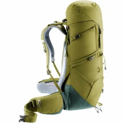 Deuter Tourenrucksäcke|Trekkingrucksäcke*AIRCONTACT CORE 40+10 - Trekkingrucksack