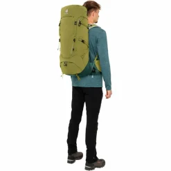 Deuter Tourenrucksäcke|Trekkingrucksäcke*AIRCONTACT CORE 40+10 - Trekkingrucksack