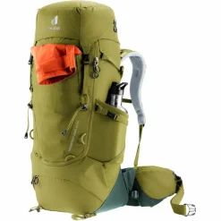 Deuter Tourenrucksäcke|Trekkingrucksäcke*AIRCONTACT CORE 40+10 - Trekkingrucksack