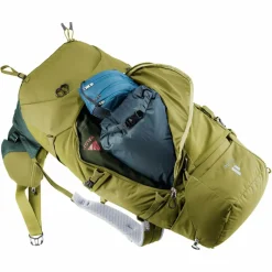 Deuter Tourenrucksäcke|Trekkingrucksäcke*AIRCONTACT CORE 40+10 - Trekkingrucksack