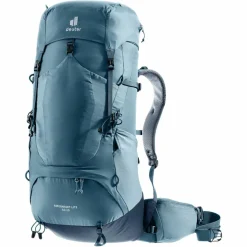 Deuter AIRCONTACT LITE 50 + 10 - Trekkingrucksack^ Trekkingrucksäcke