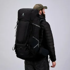 Deuter Trekkingrucksäcke*AIRCONTACT PRO 75+10 - Trekkingrucksack