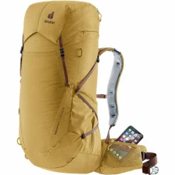 Deuter Tourenrucksäcke*AIRCONTACT ULTRA 40+5 Herren - Tourenrucksack