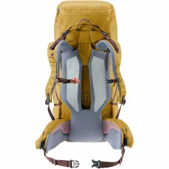 Deuter AIRCONTACT ULTRA 50+5 Herren - Trekkingrucksack^ Trekkingrucksäcke