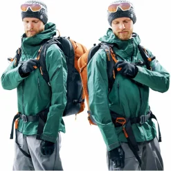 Deuter Skirucksäcke*ALPROOF 32 Herren - Skitourenrucksack