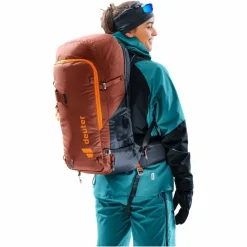 Deuter ALPROOF TOUR 36+5 SL Damen - Skitourenrucksack^ Skirucksäcke