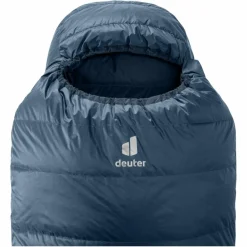 Deuter ASTRO 500 EL -2C/28F - Daunenschlafsack^ Daunenschlafsäcke|3-Jahreszeiten-Schlafsäcke