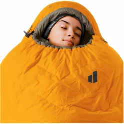 Deuter 3-Jahreszeiten-Schlafsäcke|Daunenschlafsäcke*ASTRO PRO 400 SL -6C Damen - Daunenschlafsack