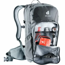 Deuter Fahrradtaschen Und Fahrradrucksäcke|Fahrradrucksäcke*ATTACK 22 EL - Fahrradrucksack