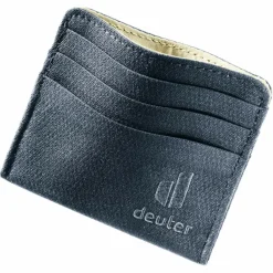 Deuter CARD WALLET - Portmonee^ Portemonnaies Und Wertsachenverwahrung