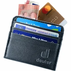 Deuter CARD WALLET - Portmonee^ Portemonnaies Und Wertsachenverwahrung