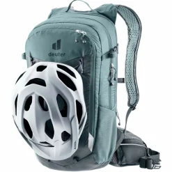 Deuter COMPACT 14+3 Herren - Fahrradrucksack^ Fahrradtaschen Und Fahrradrucksäcke|Fahrradrucksäcke