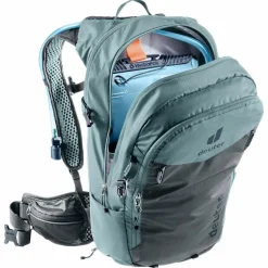 Deuter COMPACT 14+3 Herren - Fahrradrucksack^ Fahrradtaschen Und Fahrradrucksäcke|Fahrradrucksäcke