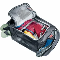 Deuter DUFFEL PRO 60 - Reisetasche^ Duffels Und Reisetaschen