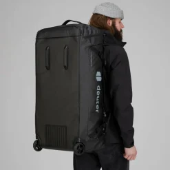 Deuter DUFFEL PRO MOVO 90 - Reisetasche mit Rollen^ Duffels Und Reisetaschen