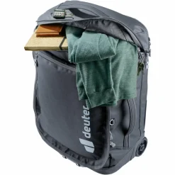 Deuter DUFFEL PRO MOVO 36 - Reisetasche mit Rollen^ Duffels Und Reisetaschen