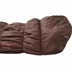 Deuter Kunstfaserschlafsäcke|3-Jahreszeiten-Schlafsäcke*EXOSPHERE -6° EL Herren - Kunstfaserschlafsack