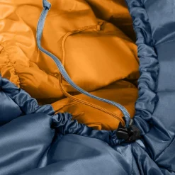 Deuter EXOSPHERE +4C/39F - Kunstfaserschlafsack^ Kunstfaserschlafsäcke|Sommerschlafsäcke