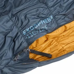 Deuter Kunstfaserschlafsäcke|3-Jahreszeiten-Schlafsäcke*EXOSPHERE -11C/12F - Kunstfaserschlafsack