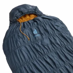 Deuter EXOSPHERE -6C/21F Herren - Kunstfaserschlafsack^ Kunstfaserschlafsäcke|3-Jahreszeiten-Schlafsäcke