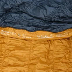 Deuter EXOSPHERE -6C/21F Herren - Kunstfaserschlafsack^ Kunstfaserschlafsäcke|3-Jahreszeiten-Schlafsäcke