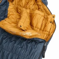Deuter EXOSPHERE EL -11C/12F - Kunstfaserschlafsack^ Kunstfaserschlafsäcke|3-Jahreszeiten-Schlafsäcke