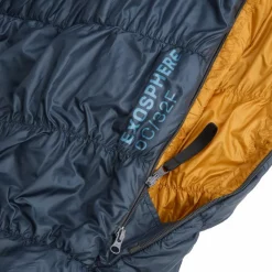 Deuter Kunstfaserschlafsäcke|3-Jahreszeiten-Schlafsäcke*EXOSPHERE SL 0C/32F Damen - Kunstfaserschlafsack