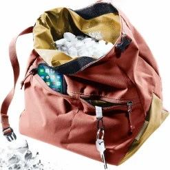 Deuter GRAVITY BOULDER BAG - Chalkbag^ Chalkbags Und Chalk