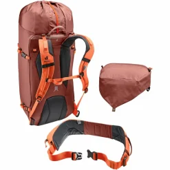 Deuter GUIDE 34+8 - Kletterrucksack^ Kletterrucksäcke|Kletterrucksäcke