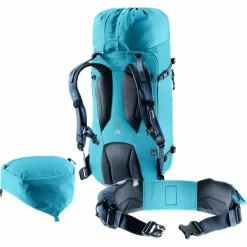 Deuter Kletterrucksäcke|Kletterrucksäcke*GUIDE 32+8 SL Damen - Kletterrucksack