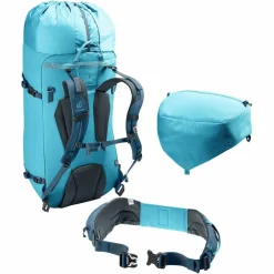 Deuter Kletterrucksäcke|Kletterrucksäcke*GUIDE 42+8 SL Damen - Kletterrucksack