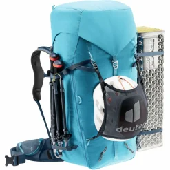 Deuter Kletterrucksäcke|Kletterrucksäcke*GUIDE 42+8 SL Damen - Kletterrucksack