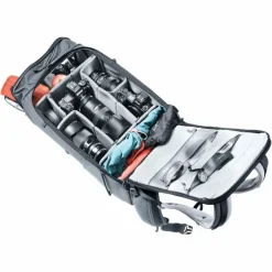 Deuter JAYPACK 34+ Unisex - Fotorucksack^ Kamerarucksäcke