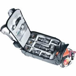 Deuter JAYPACK 34+ Unisex - Fotorucksack^ Kamerarucksäcke