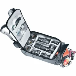 Deuter JAYPACK 34+ Unisex - Fotorucksack^ Kamerarucksäcke