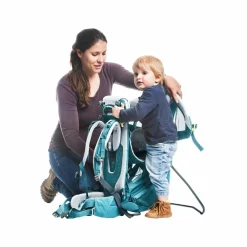 Deuter KID COMFORT ACTIVE SL Damen - Kindertrage^Kinder Kindertragen
