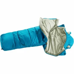 Kinder Deuter Zelten Mit Kindern*LITTLE STAR Kinder - Kunstfaserschlafsack