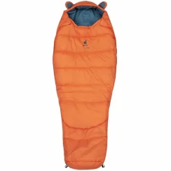 Kinder Deuter Zelten Mit Kindern*LITTLE STAR Kinder - Kunstfaserschlafsack