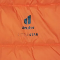 Kinder Deuter Zelten Mit Kindern*LITTLE STAR Kinder - Kunstfaserschlafsack