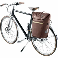 Deuter Fahrradtaschen Und Fahrradrucksäcke|Fahrradtaschen*MAINHATTAN 17+10 Unisex - Fahrradtasche